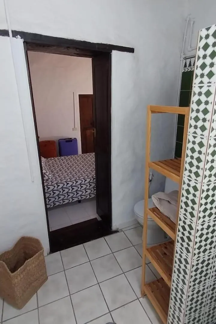 Alloggio in famiglia Suite Casa Rural Los Patios, Conil Tías